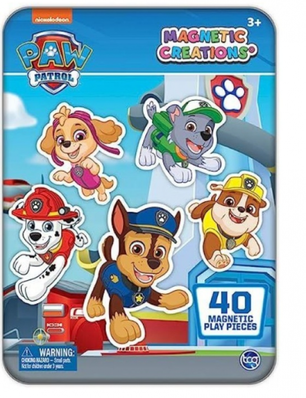 MAGNETIC CREATIONS PAW (ΚΙΝΑ)
