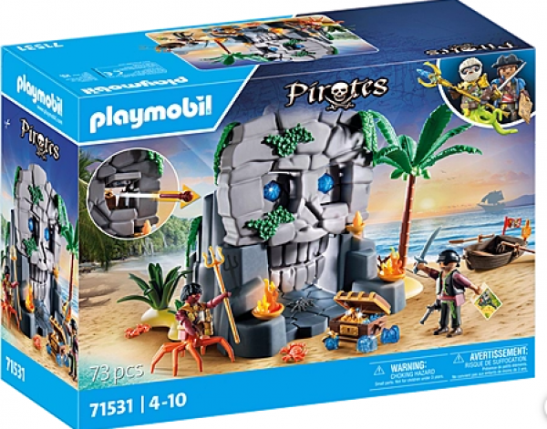 PLAYM-ΠΕΙΡΑΤΙΚΗ ΒΡΑΧΟΝΗΣΙΔΑ (ΜΤ)