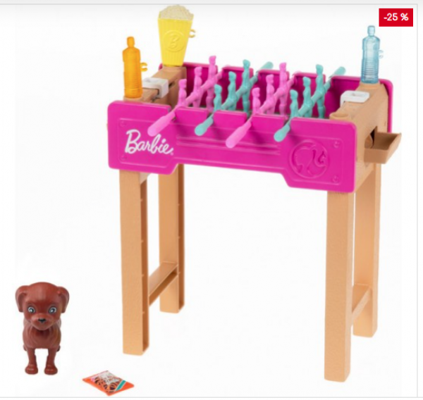 BARBIE ΕΠΙΠΛΑ ( 3 ΣΧΕΔΙΑ )