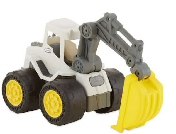 LITTLE TIKES DIRT DIGGERS™ ΟΧΗΜΑΤΑ 2 σε 1 EXCAVATOR