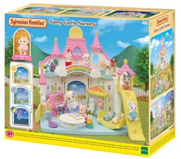 LA CRECHE ENSOLEILLEE