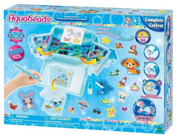 AQUABEADS DESIGN FACTORY