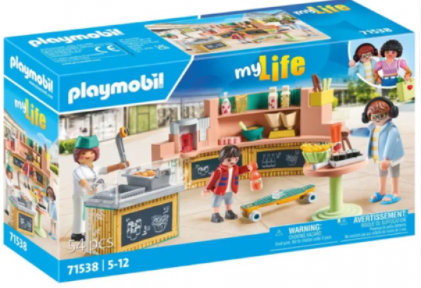 PLAYM - FAST FOOD (DE)