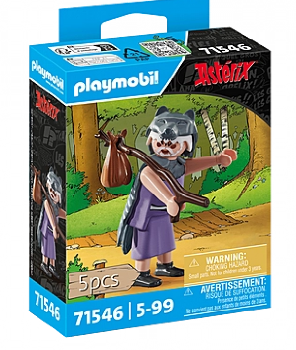 PLAYM - ASTERIX: ΞΕΡΟΛΙΞ (ΜΤ)