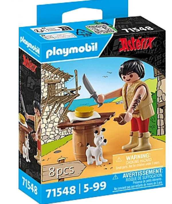 PLAYM - ASTERIX: ΟΚΑΤΑΡΙΝΕΤΑΜΠΕΛΑΤΣΙΤΣΙΞ (ΜΤ)