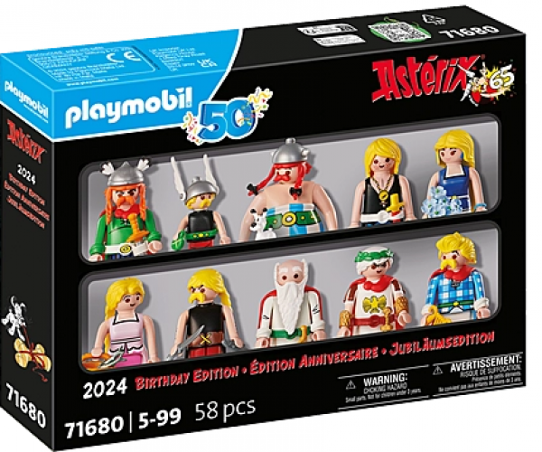 PLAYM - ASTERIX: ΣΥΛΛΕΚΤΙΚΕΣ ΦΙΓΟΥΡΕΣ (ΜΤ)