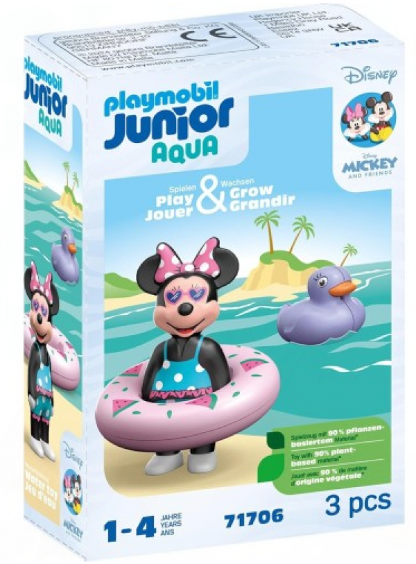 PLAYM - JUNIOR & DISNEY ΜΙΝΙ ΜΑΟΥΣ ΒΟΥΤΙΕΣ (ΜΤ)