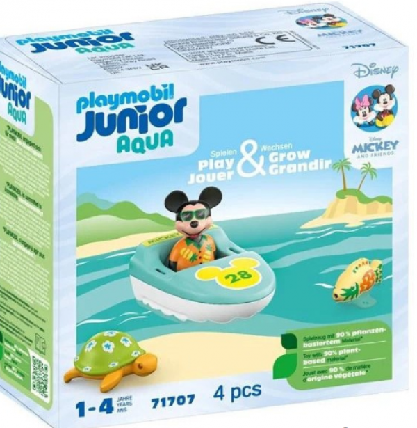 PLAYM - JUNIOR & DISNEY ΜΙΚΥ ΜΑΟΥΣ/ ΚΡΙΣ-ΚΡΑΦΤ (ΜΤ)