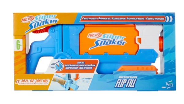 SUPER SOAKER FLIP FILL (ΙΝΔΙΑ)