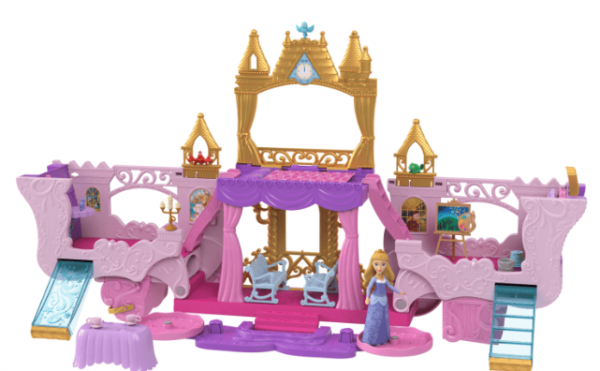 DISNEY PRINCESS-ΑΜΑΞΑ-ΚΑΣΤΡΑΚΙ (2ΣΕ1)