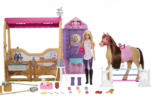 BARBIE ΣΤΑΒΛΟΣ