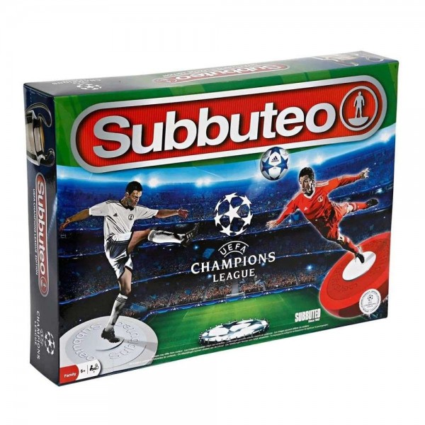 SUBBUTEO UCL