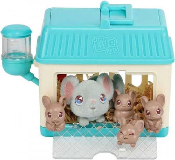 LLP MAMA SURPRISE MINIS ΜΑΜΑ ΠΟΝΤΙΚΑΚΙ