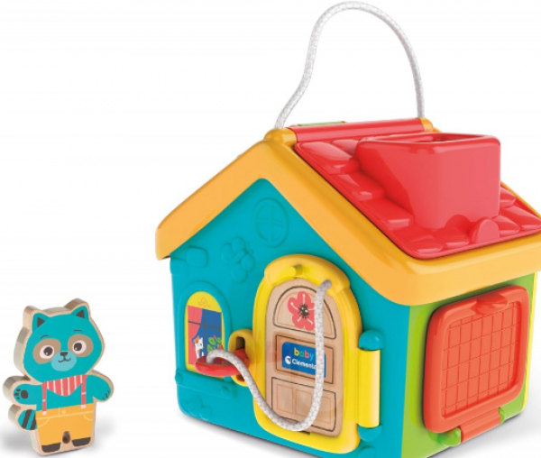 ΣΠΙΤΑΚΙ ΔΡΑΣΤΗΡΙΟΤΗΤΩΝ,ΒΡΕΦ.ΠΑΙΧΝΙΔΙ (ΚΙΝΑ)