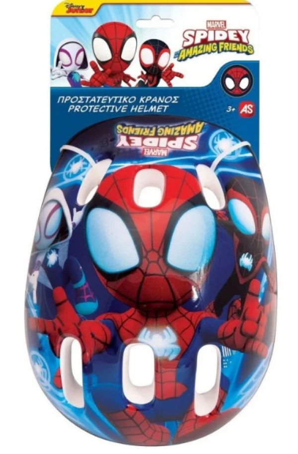 ΚΡΑΝΟΣ SPIDEY AND HIS AMAZING FRIENDS (KINA)