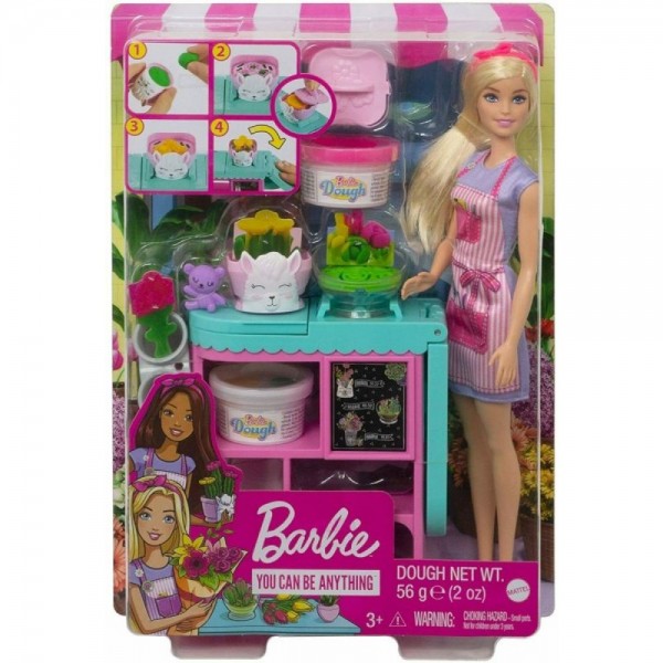 BARBIE ΑΝΘΟΠΩΛΕΙΟ