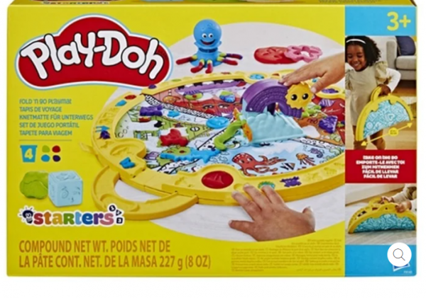PLAY-DOH FOLD N GO PLAYMAT (KINA)