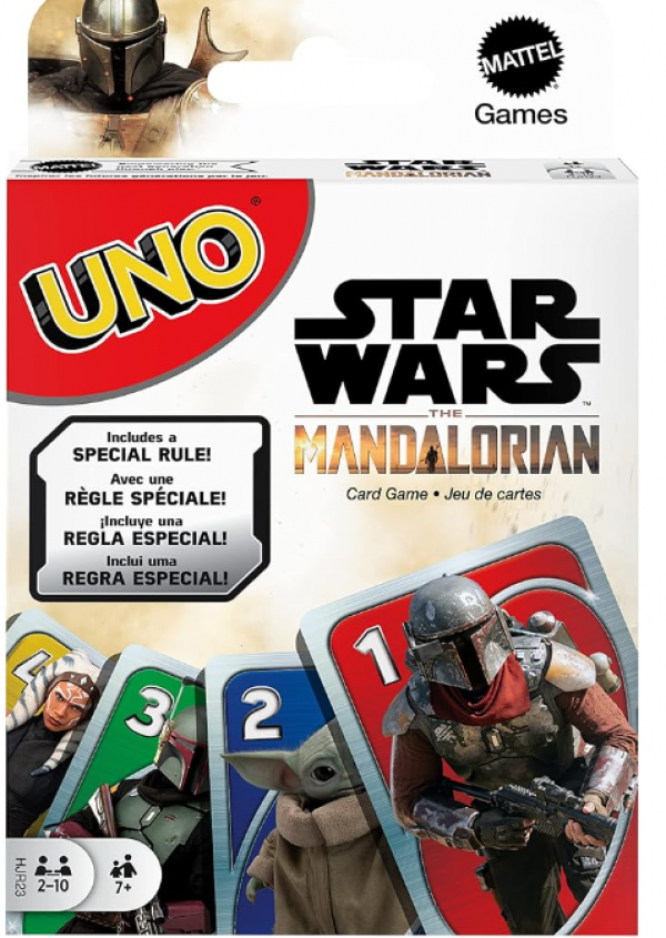 UNO MANDALORIAN