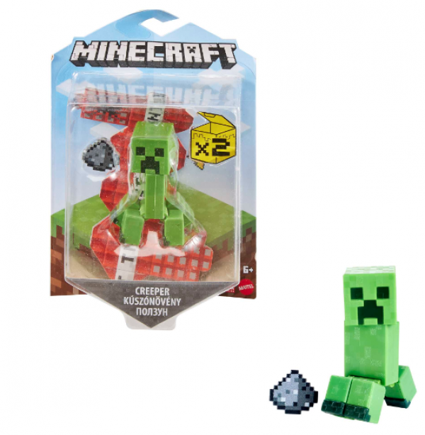 MINECRAFT ΦΙΓΟΥΡΕΣ 8εκ.