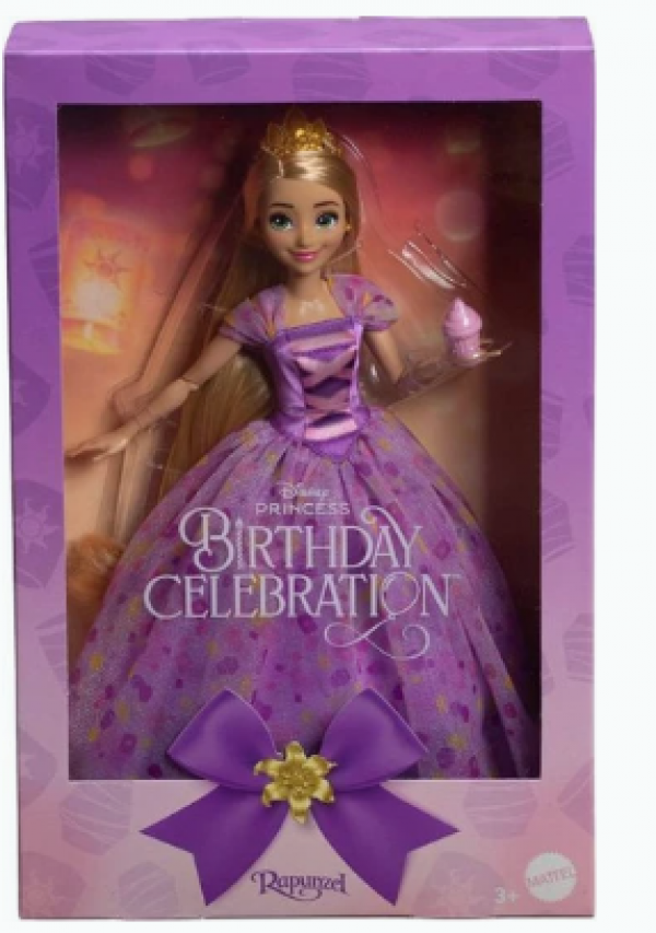 DISNEY PRINCESS - ΣΥΛΛΕΚΤΙΚΗ ΡΑΠΟΥΝΖΕΛ ΓΕΝΕΘΛΙΑ