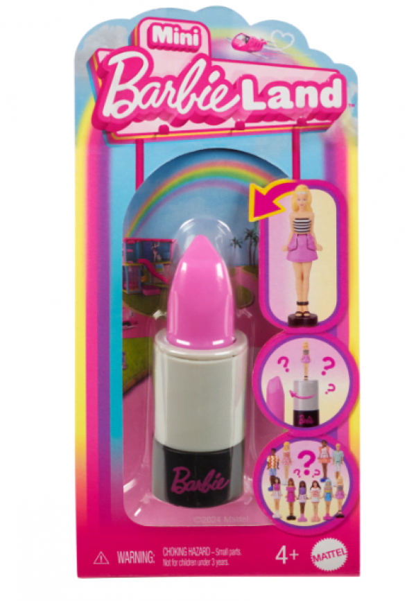 MINI BARBIELAND FASHIONISTAS