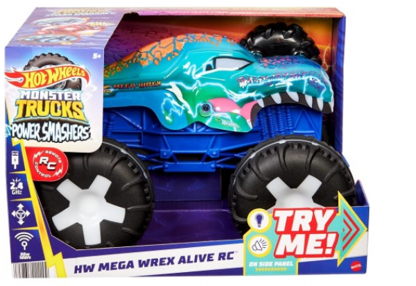 HW R/C MEGA REX