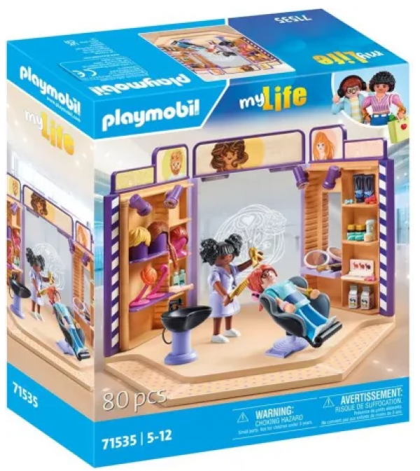 PLAYMOBIL-ΚΟΜΜΩΤΗΡΙΟ (ΜΤ)