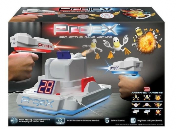 PROJEX  ΠΡΟΤΖΕΚΤΟΡΑΣ ΣΤΟΧΩΝ (ΚΙΝΑ)