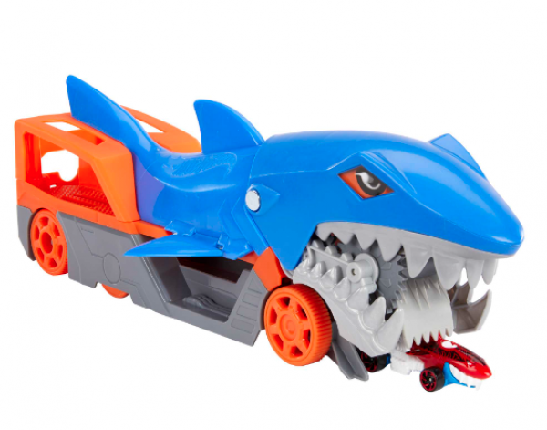 HOT WHEELS ΝΤΑΛΙΚΑ ΚΑΡΧΑΡΙΑΣ