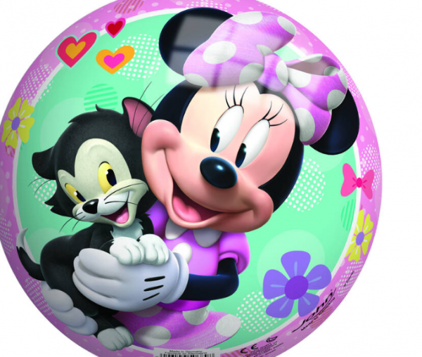 ΜΠΑΛΑ 230ΜΜ MINNIE MOUSE (ΚΙΝΑ)
