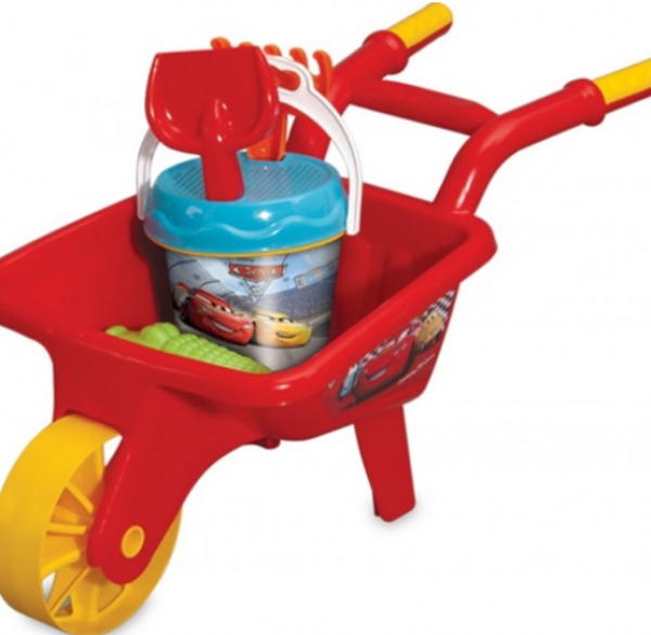 ΧΕΙΡΑΜΑΞΑ ΜΕ ΣΕΤ ΠΑΡΑΛΙΑΣ CARS (TΟΥΡΚΙΑ)