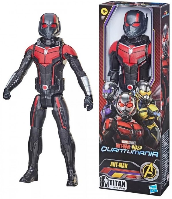 ANT MAN - TITAN HERO ANTMAN 