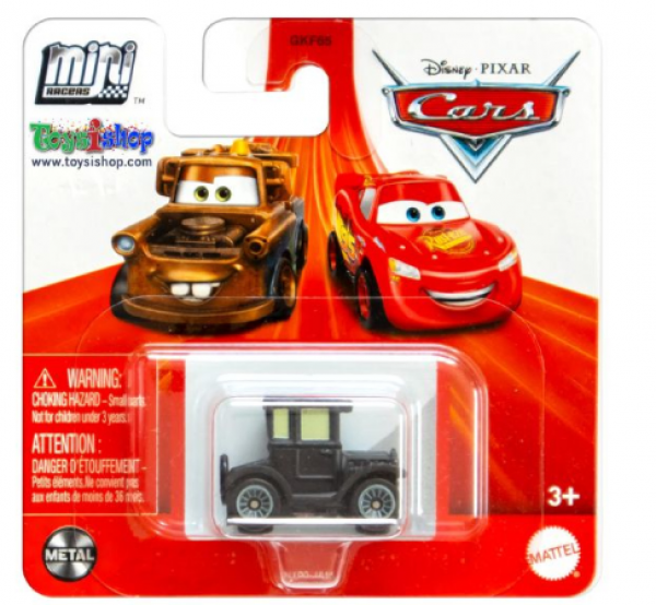 CARS MINI AYTOKINHTAKIA