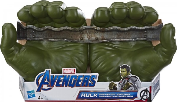 AVENGERS HULK GAMMA GRIP FISTS 