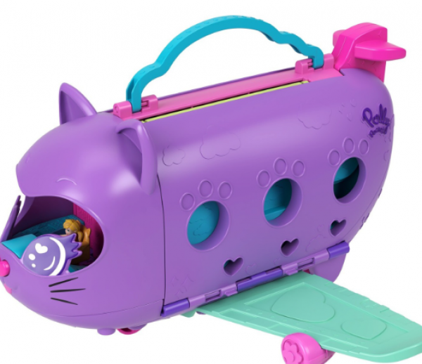 POLLY MINI - ΑΕΡΟΠΛΑΝΟ ΓΑΤΑΚΙ