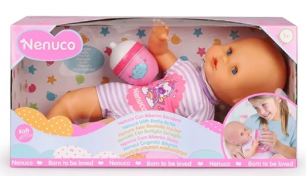 NENUCO ΜΕ ΜΠΙΜΠΕΡΟ ΚΟΥΔΟΥΝΙΣΤΡΑ NEO (ΚΙΝΑ)