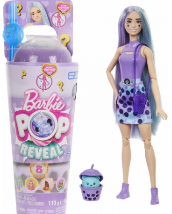BARBIE POP REVEAL-ΡΟΦΗΜΑ ΤΑΡΟ