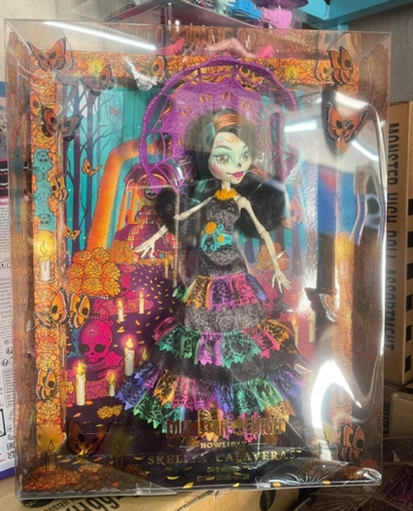 MONSTER HIGH - SKELITA