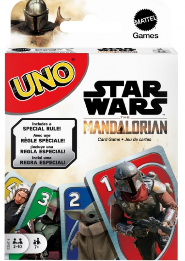 UNO STAR WARS - ENG