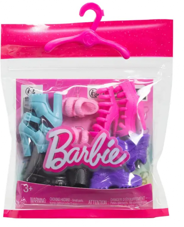BARBIE ΝΕΑ ΠΑΠΟΥΤΣΙΑ - CDU