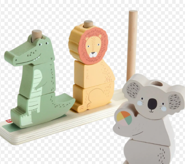 F.PRICE WOOD ΞΥΛΙΝΑ ΖΩΑΚΙΑ