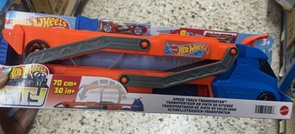 HOT WHEELS ΝΤΑΛΙΚΑ-ΠΙΣΤΑ ΕΚΤΟΞΕΥΣΗΣ