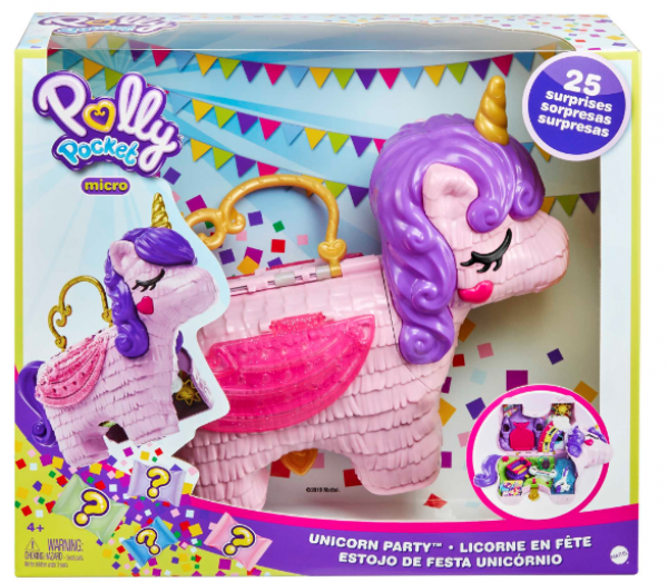 P.POCKET POLLY MINI-ΜΟΝΟΚΕΡΟΣ ΠΙΝΙΑΤΑ ΕΚΠΛΗΞΗ ΣΕΤ