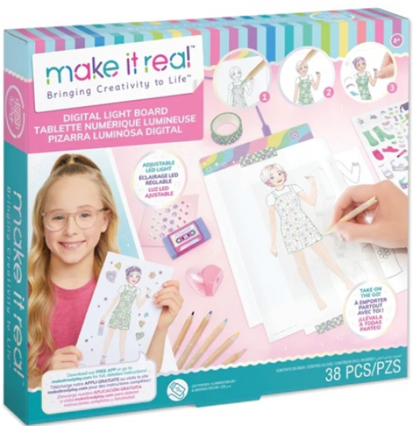 FASHION DESIGN DIGITAL LIGHT BOARD