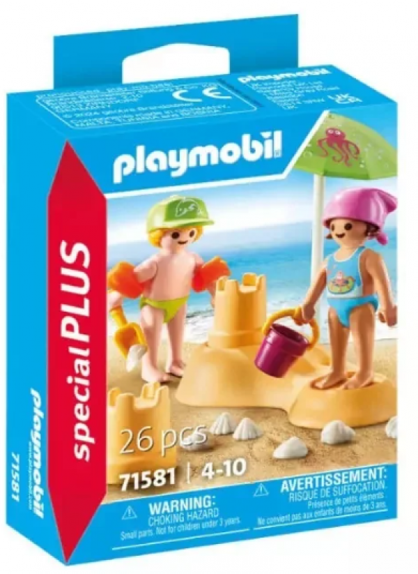 PLAYM-ΠΑΙΔΑΚΙΑ ΣΤΗΝ ΠΑΡΑΛΙΑ (ΤΝ)