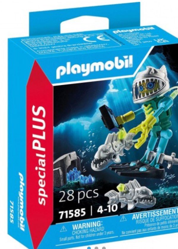 PLAYM-ΥΠΟΒΡΥΧΙΟ ΡΟΜΠΟΤ (ΤΝ)