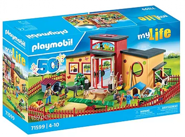 PLAYM-ΞΕΝΩΝΑΣ ΜΙΚΡΩΝ ΖΩΩΝ (DE)