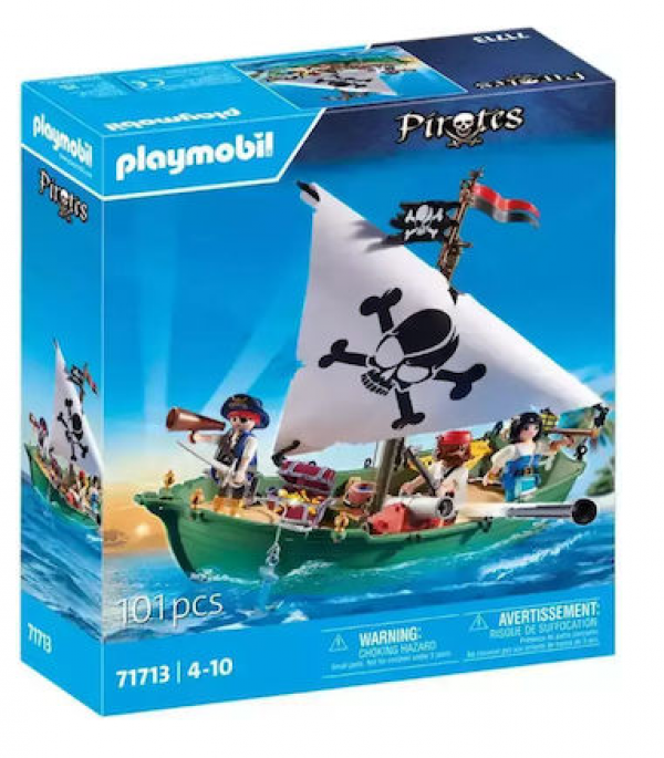 PLAYM-ΠΕΙΡΑΤΙΚΟ ΠΛΟΙΑΡΙΟ (ΒΑ)