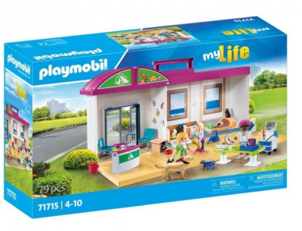 PLAYM-ΒΑΛΙΤΣΑΚΙ ΚΤΗΝΙΑΤΡΙΚΗ ΚΛΙΝΙΚΗ (DE)