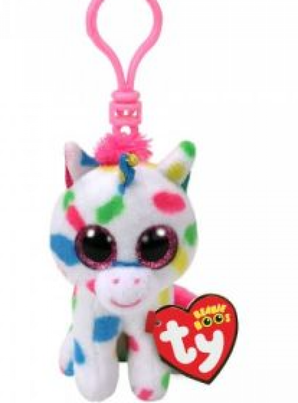 ΧΝΟΥΔ.ΚΛΙΠ ΜΟΝΟΚΕΡΟΣ ΠΙΤΣΙΛΩΤΟΣ 8,5εκ.(ΚΙΝΑ)